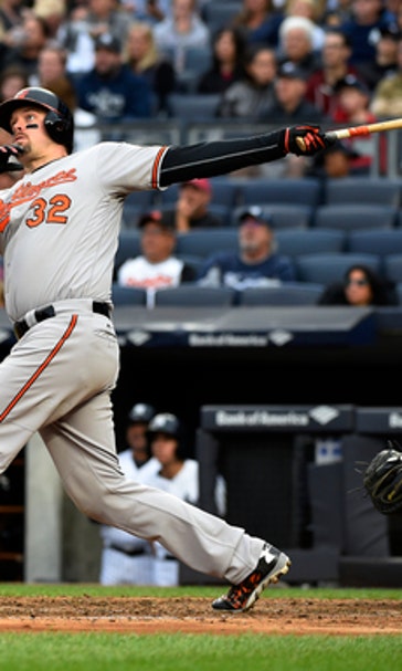 A capsule look at the Orioles-Blue Jays playoff game